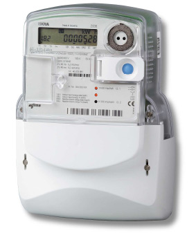 ME372, MT 372 - Elektronische Einphasen- und Dreiphasenzähler mit GSM/GPRS Modem oder RS485-Kommunikationsschnittstelle